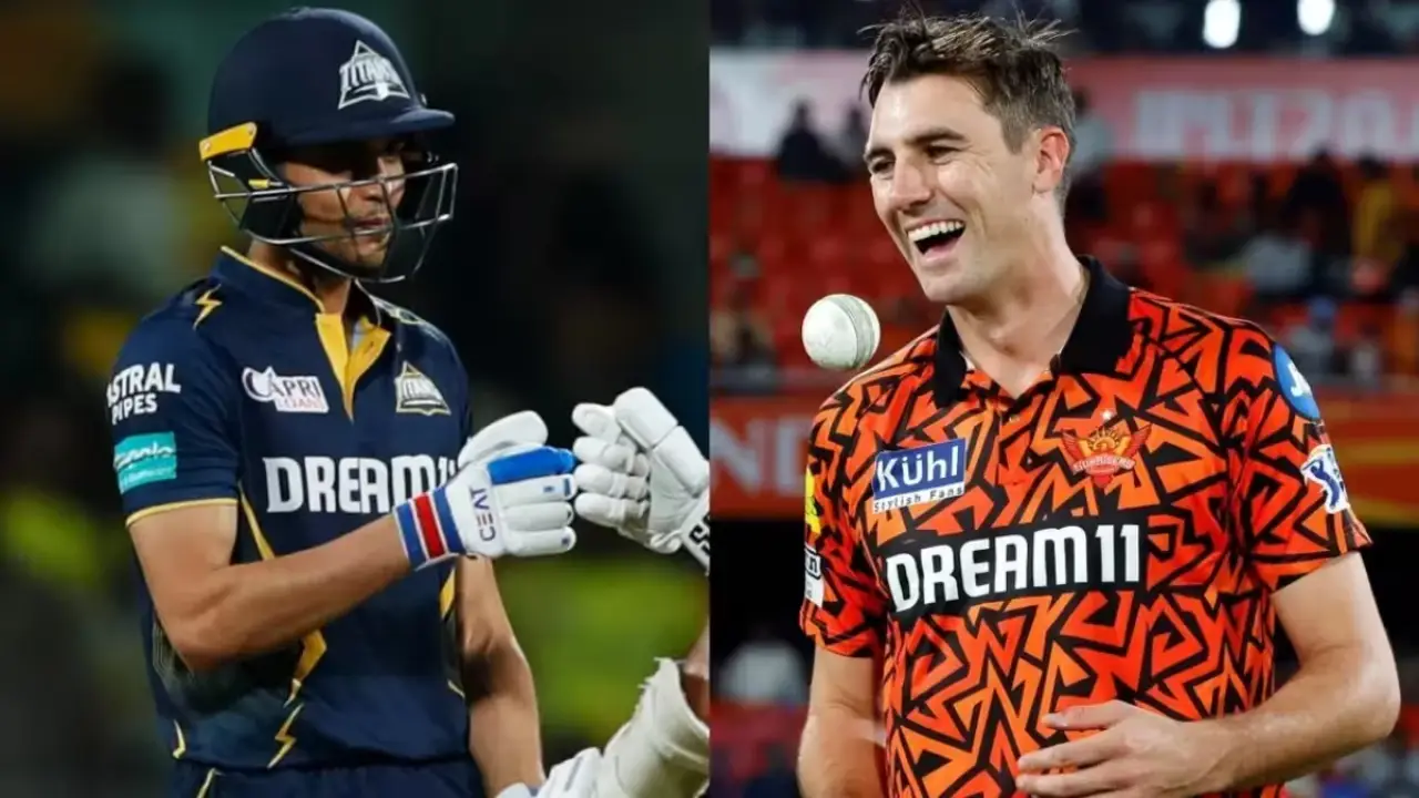 GT Vs SRH