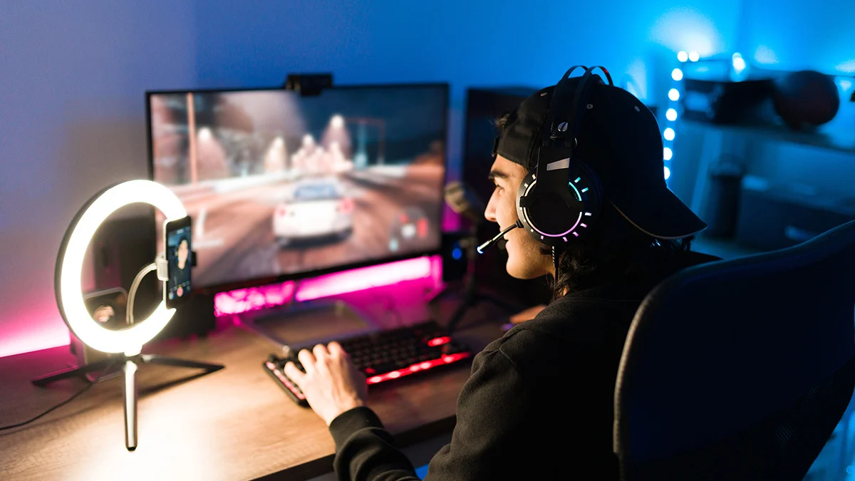 Gaming YouTubers