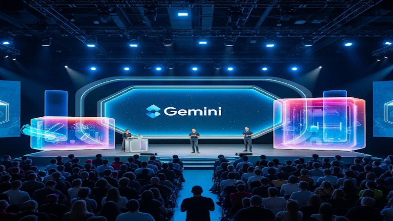 Gemini Live Google 2025
