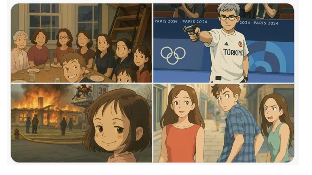 Ghibli Images