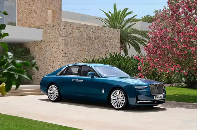 Ghost Series II