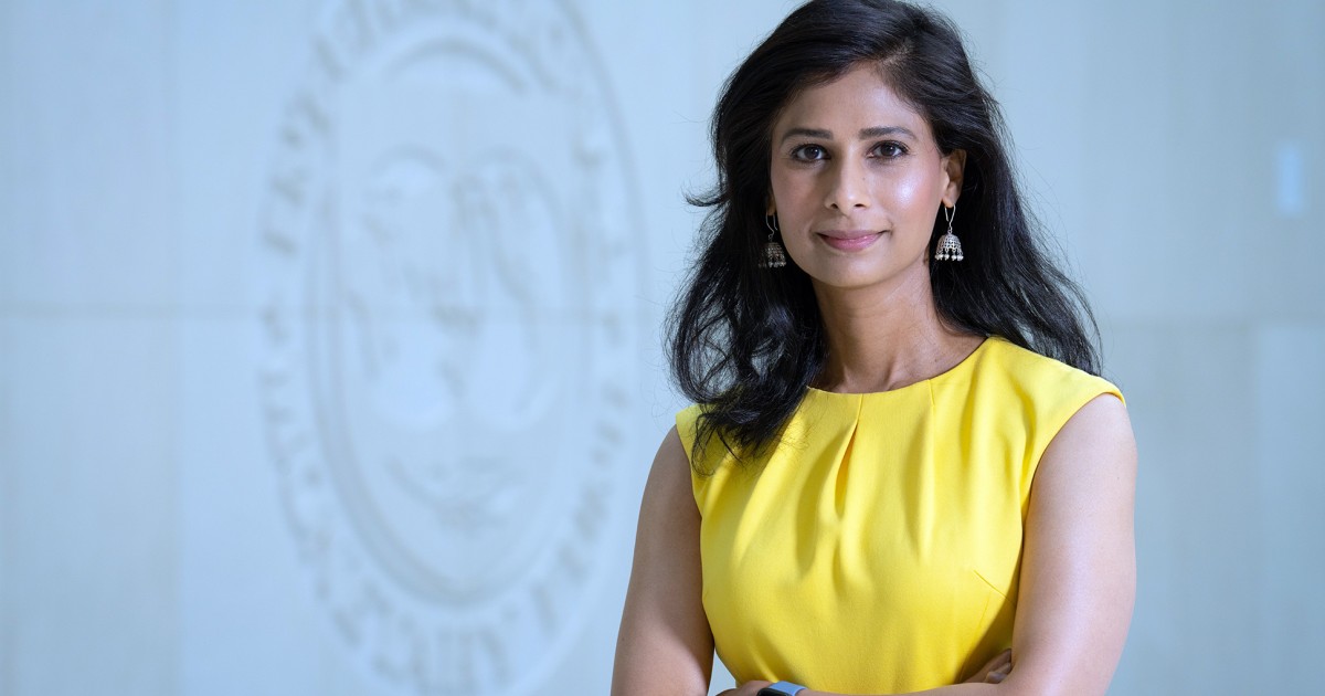 Gita Gopinath