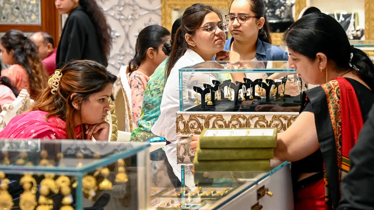 Gold Price