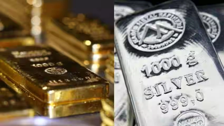 Gold-Silver Rate
