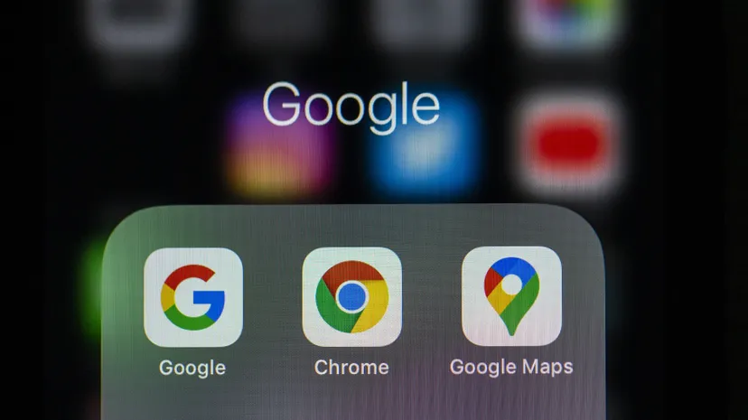 Google Chrome Browser