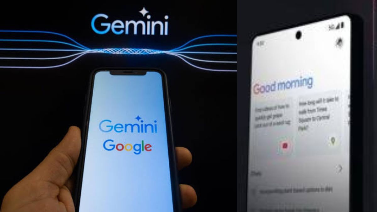Google Gemini app India