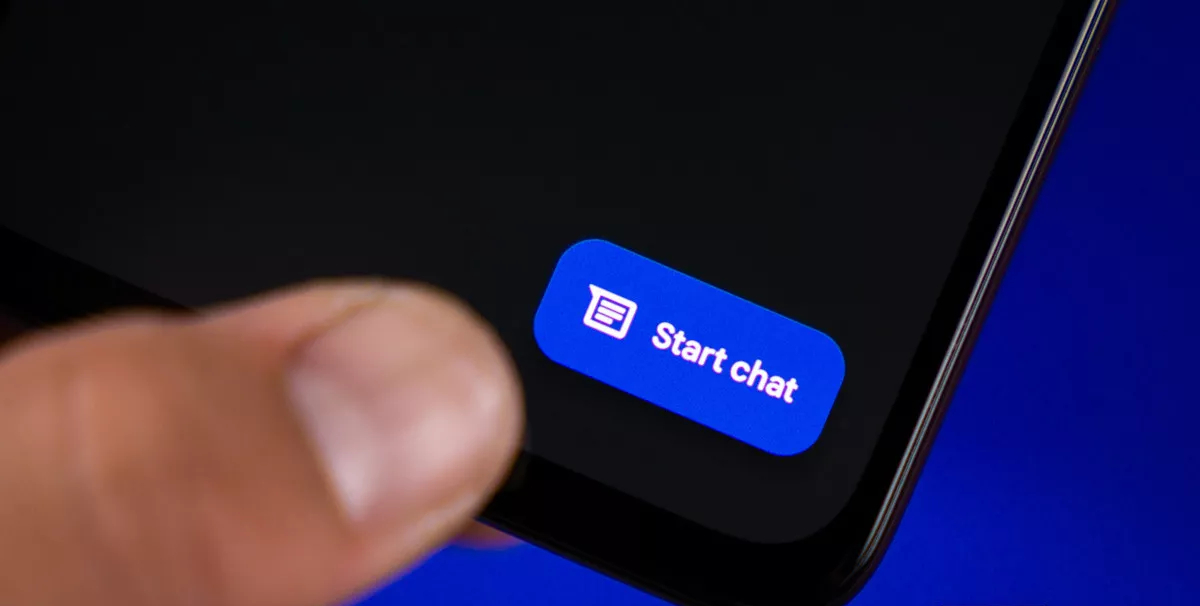 Google Message Update