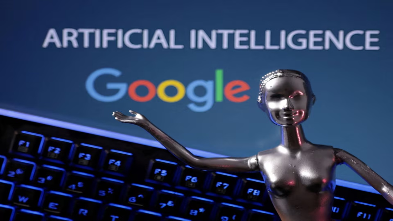 Google New AI Plan