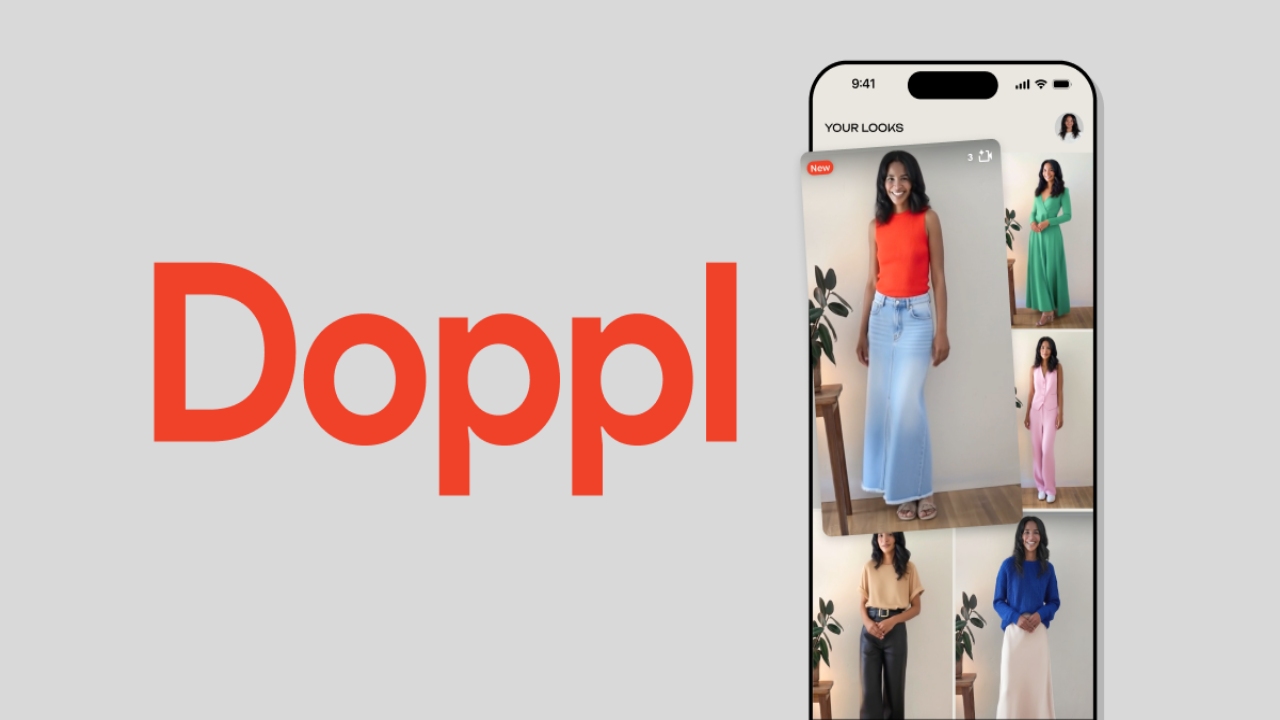 Google New App Doppl