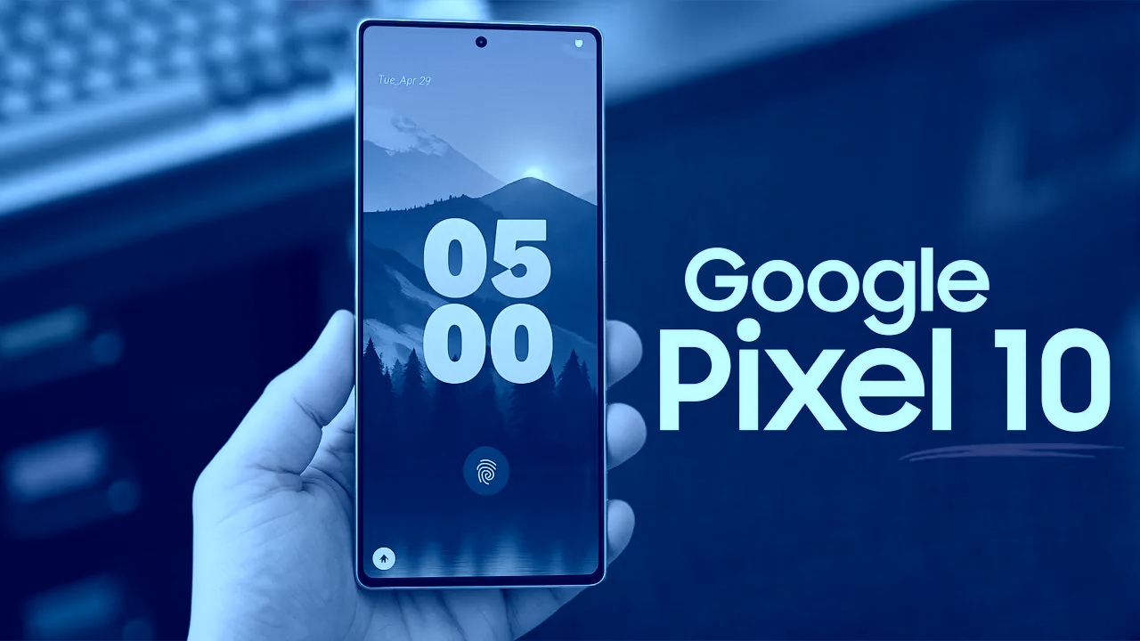 Google Pixel 10