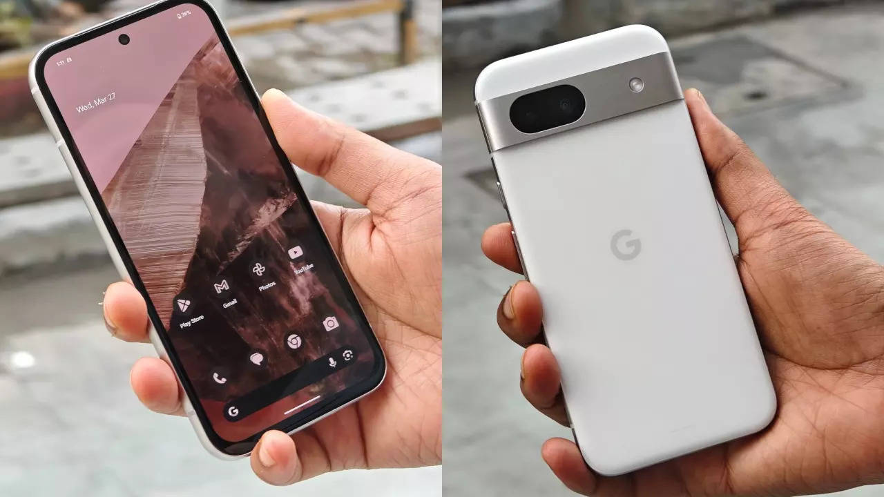 Google Pixel 8a Google Pixel 8a
