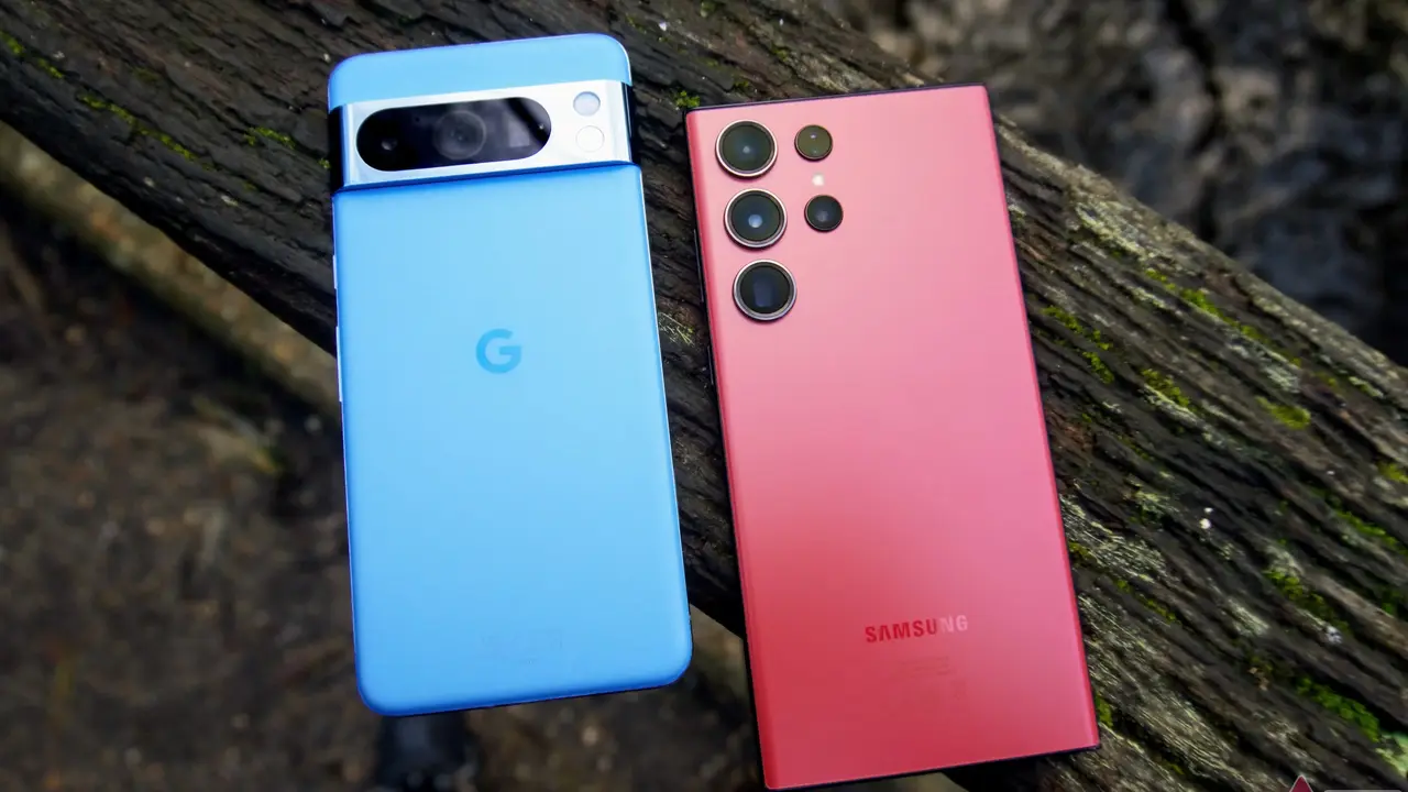 Google Pixel 9a Vs Samsung Galaxy S24 FE