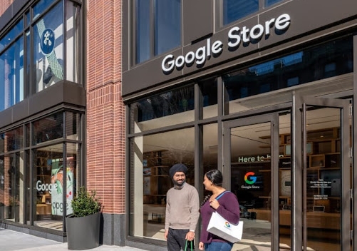 Google Store India