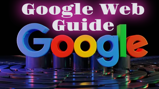 Google Web Guide