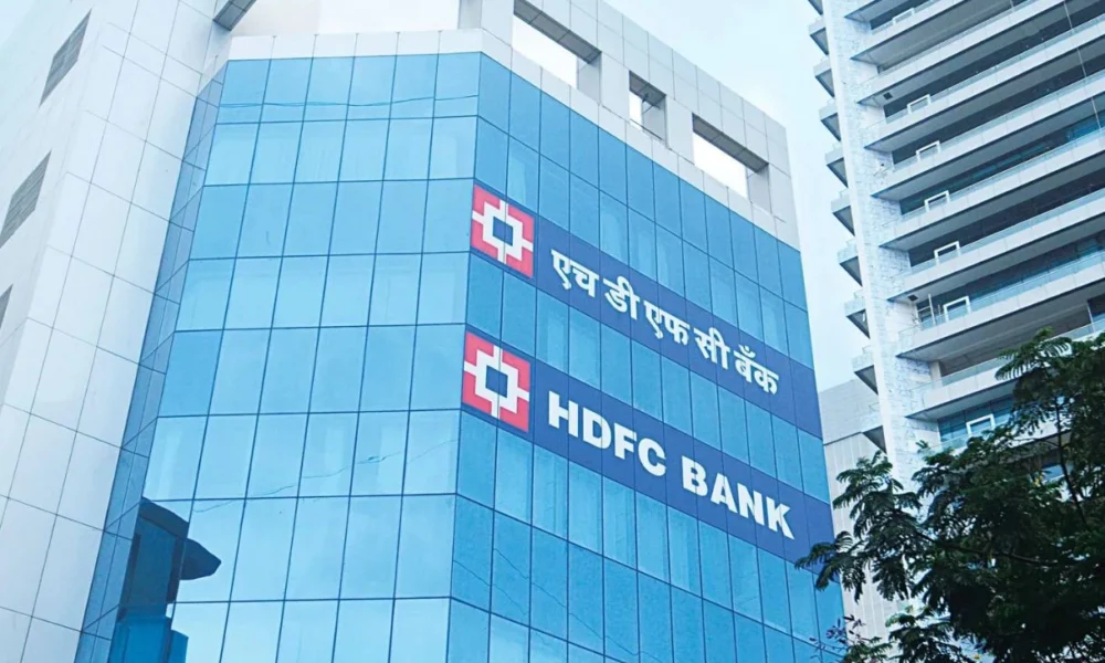 HDFC Bank
