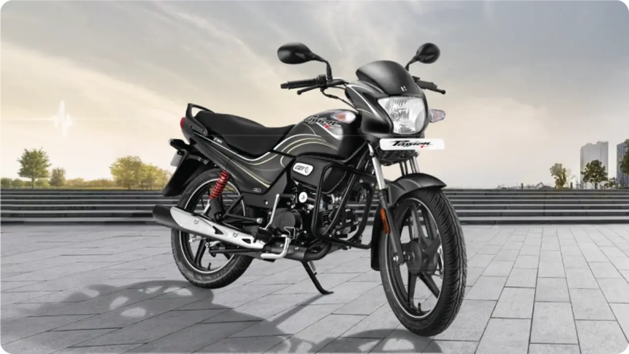 Hero Passion Plus