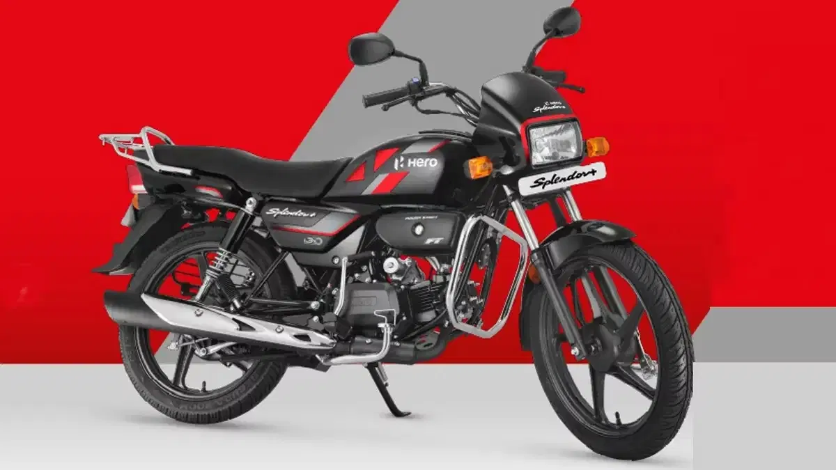 Hero Splendor Hero Splendor