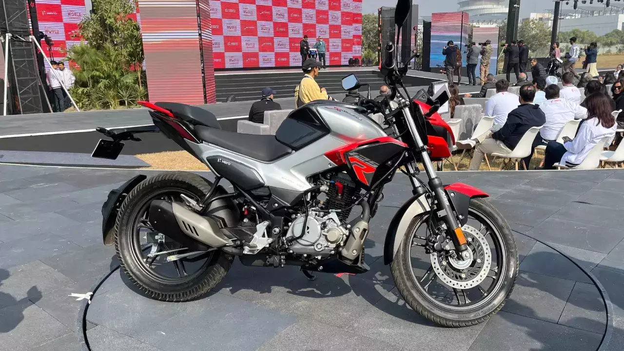Hero Xtreme 125R Hero Xtreme 125R