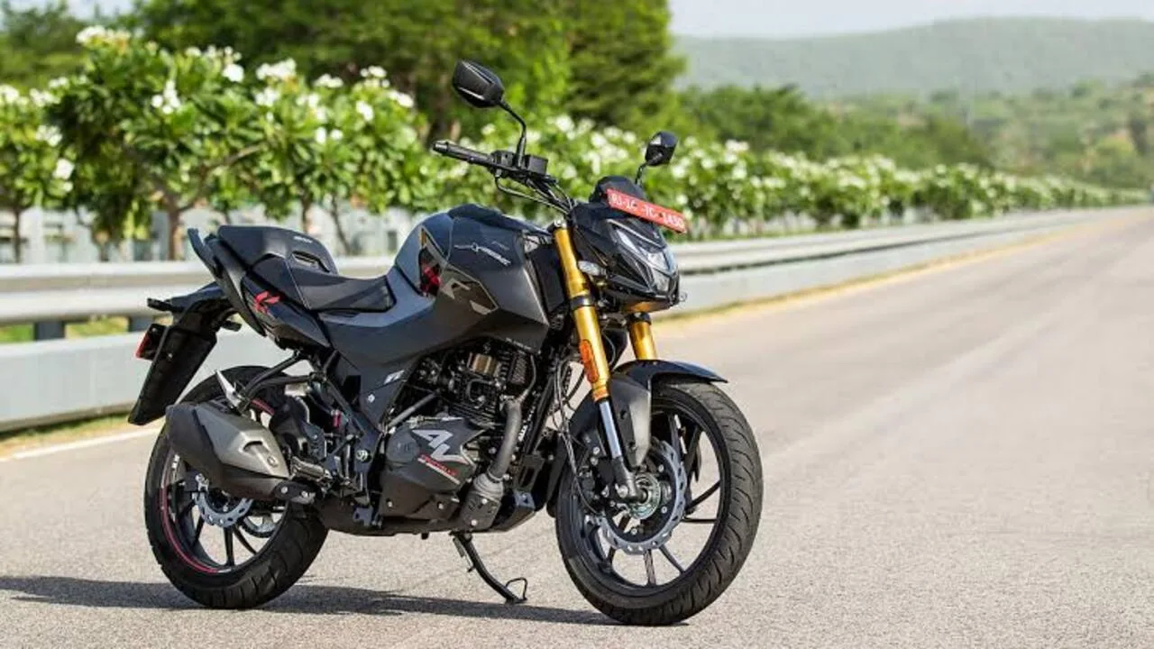 Hero Xtreme 160R 2V Hero Xtreme 160R 2V
