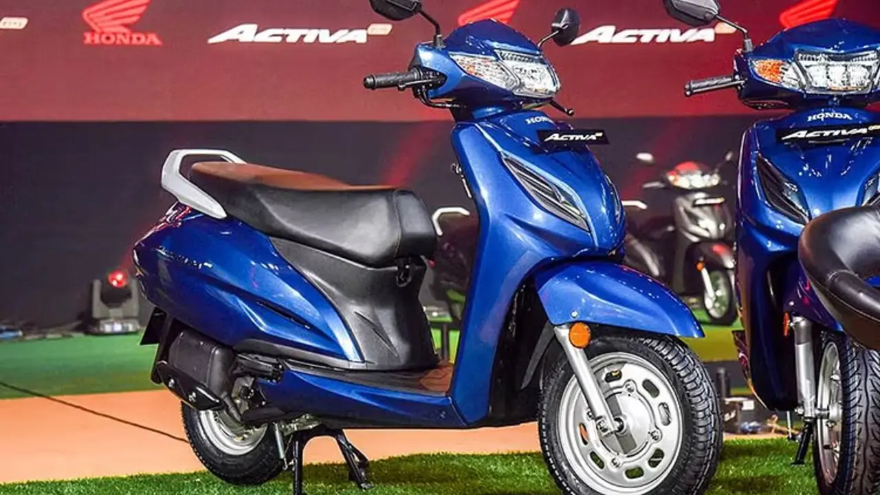 Honda Activa Scooter 6G