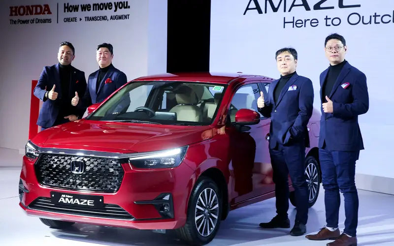Honda Amaze