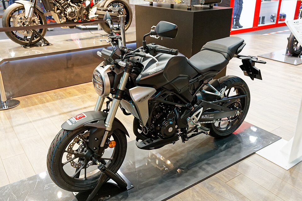 Honda CB300R Bike