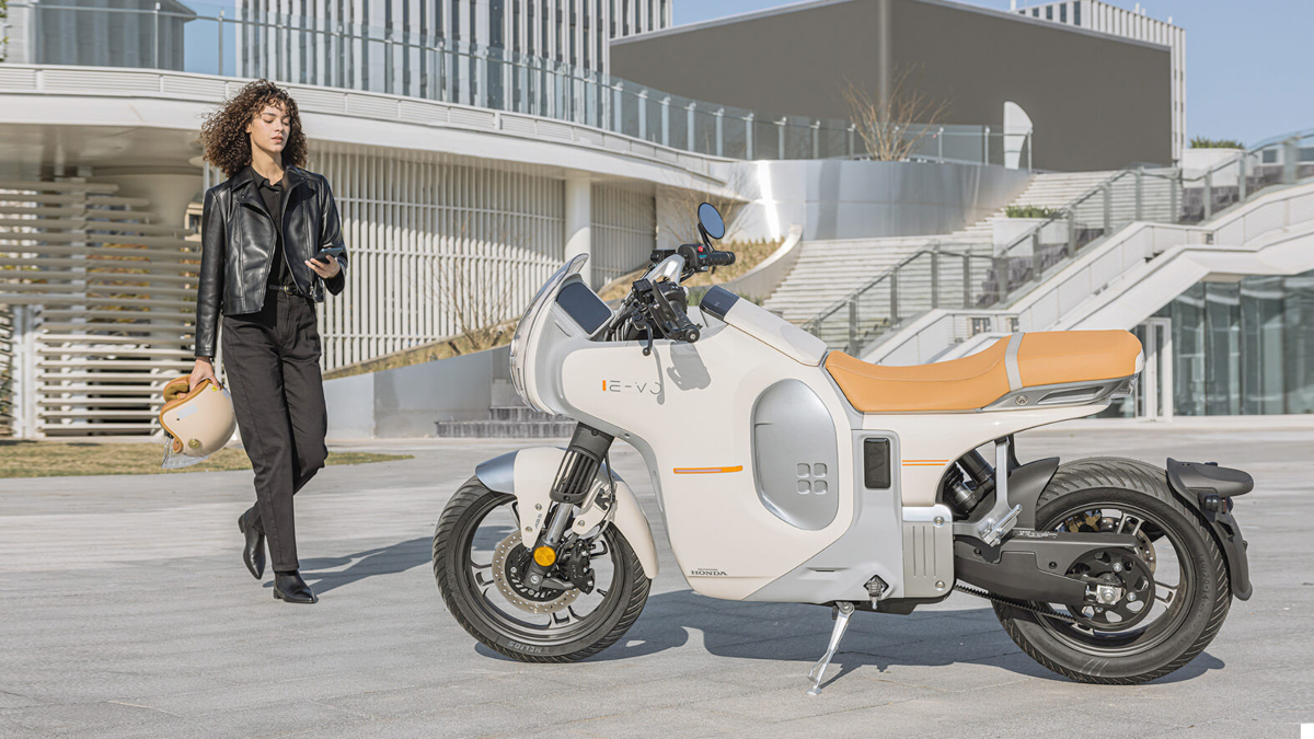 Honda E-VO