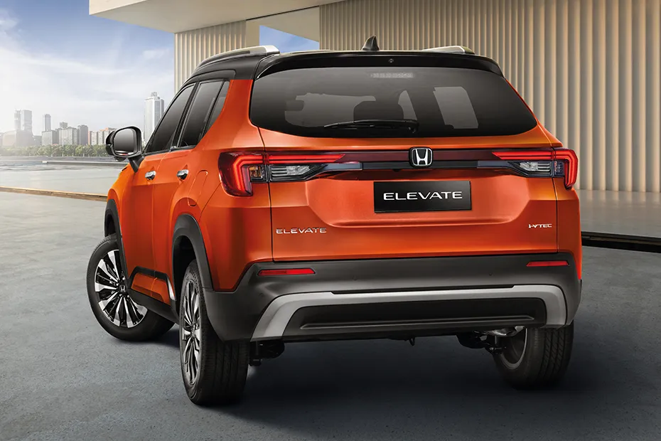 Honda Elevate SUV