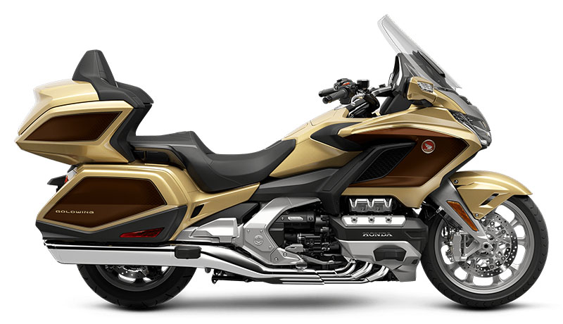 Honda Gold Wing Tour Anniversary Edition
