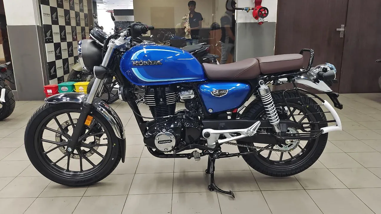 Honda H Ness CB 350 Honda H Ness CB 350