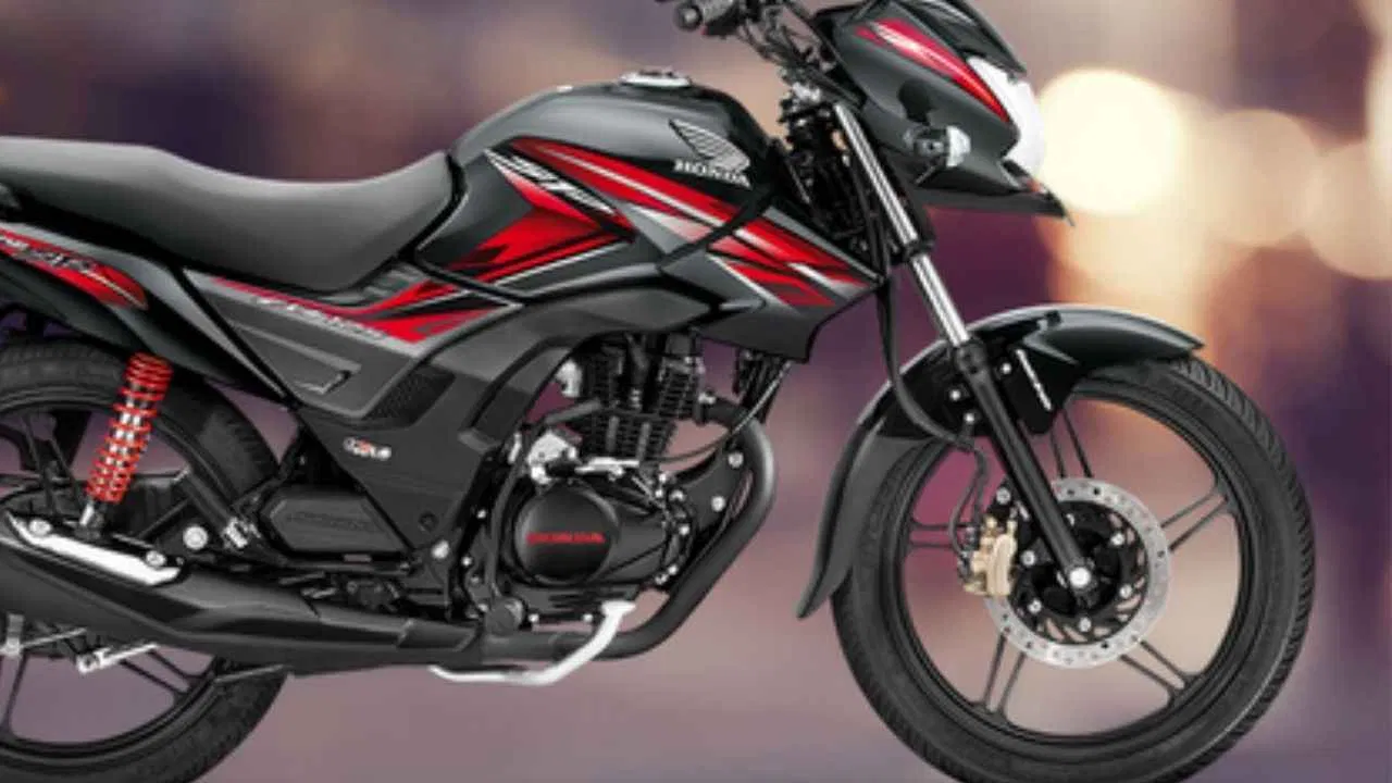 Honda Shine