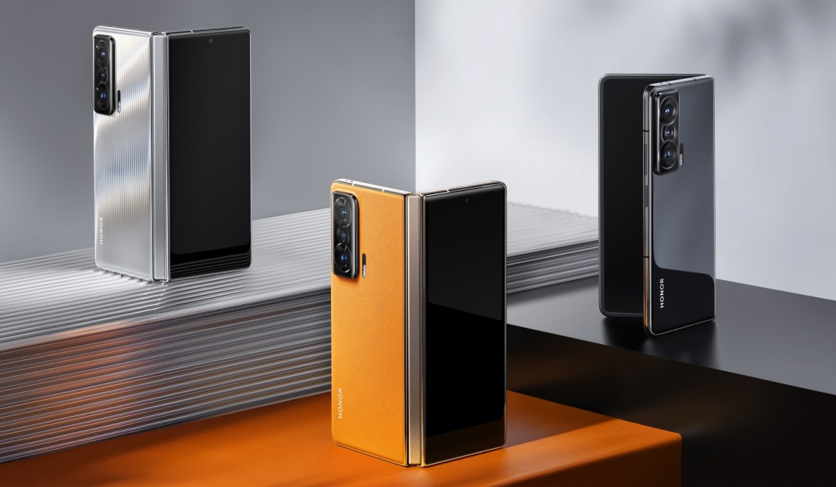 Honor Magic V5 Foldable Phone