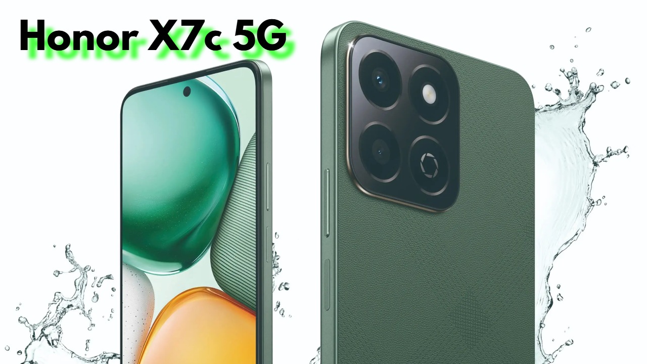 Honor X7c 5G