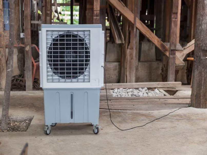 How To Make Old Cooler Cold