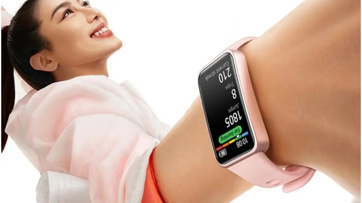 Huawei Band 10 Launched In India