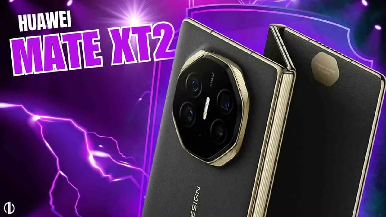 Huawei Mate Xt2