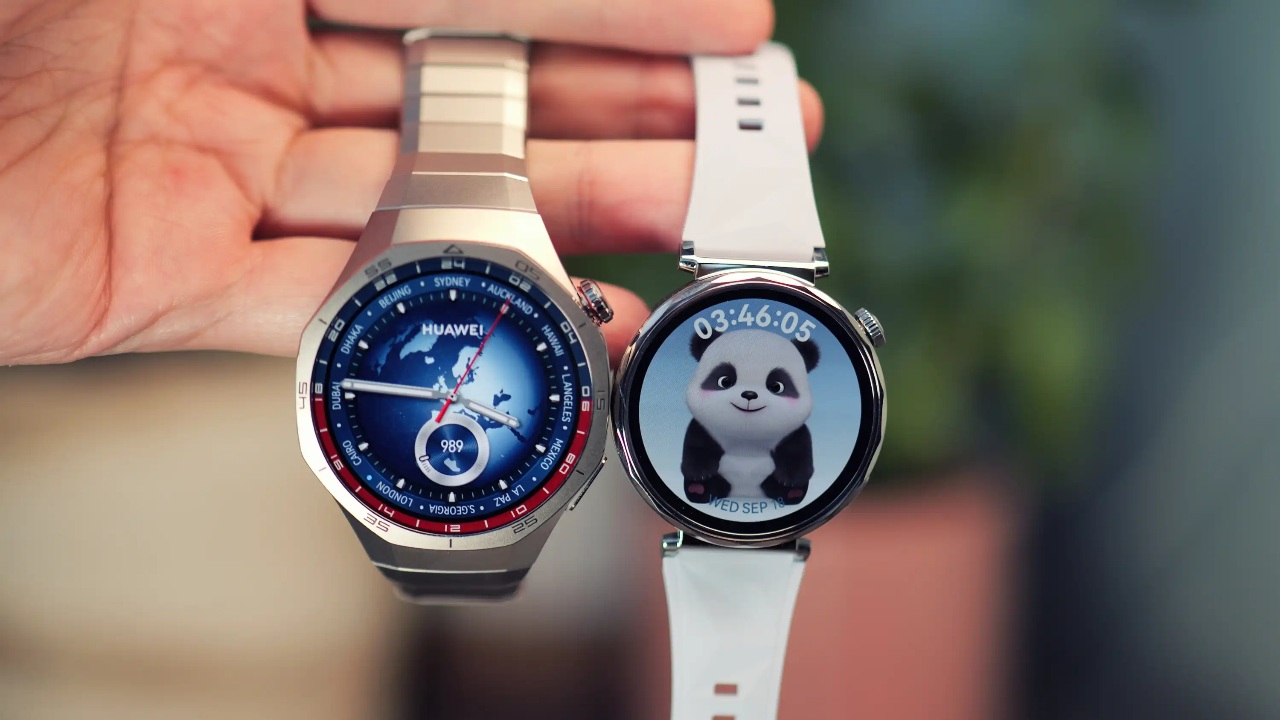 Huawei Watch GT5 Pro Huawei Watch GT5 Pro