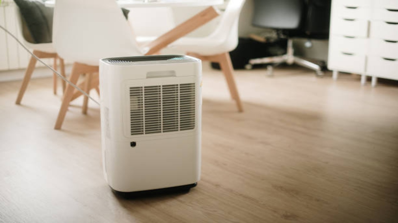 Humidity Control Device