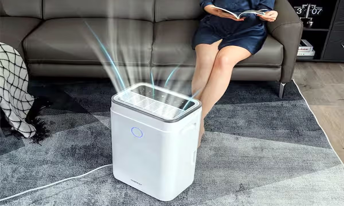 Humidity Solution