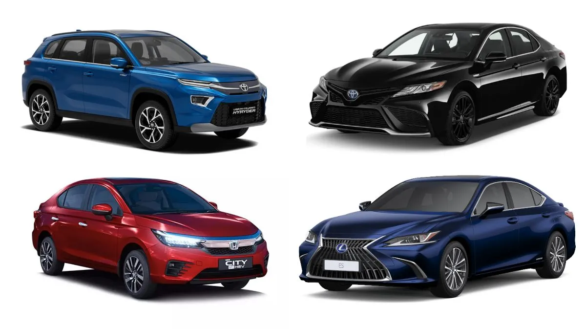 Hybrid Cars