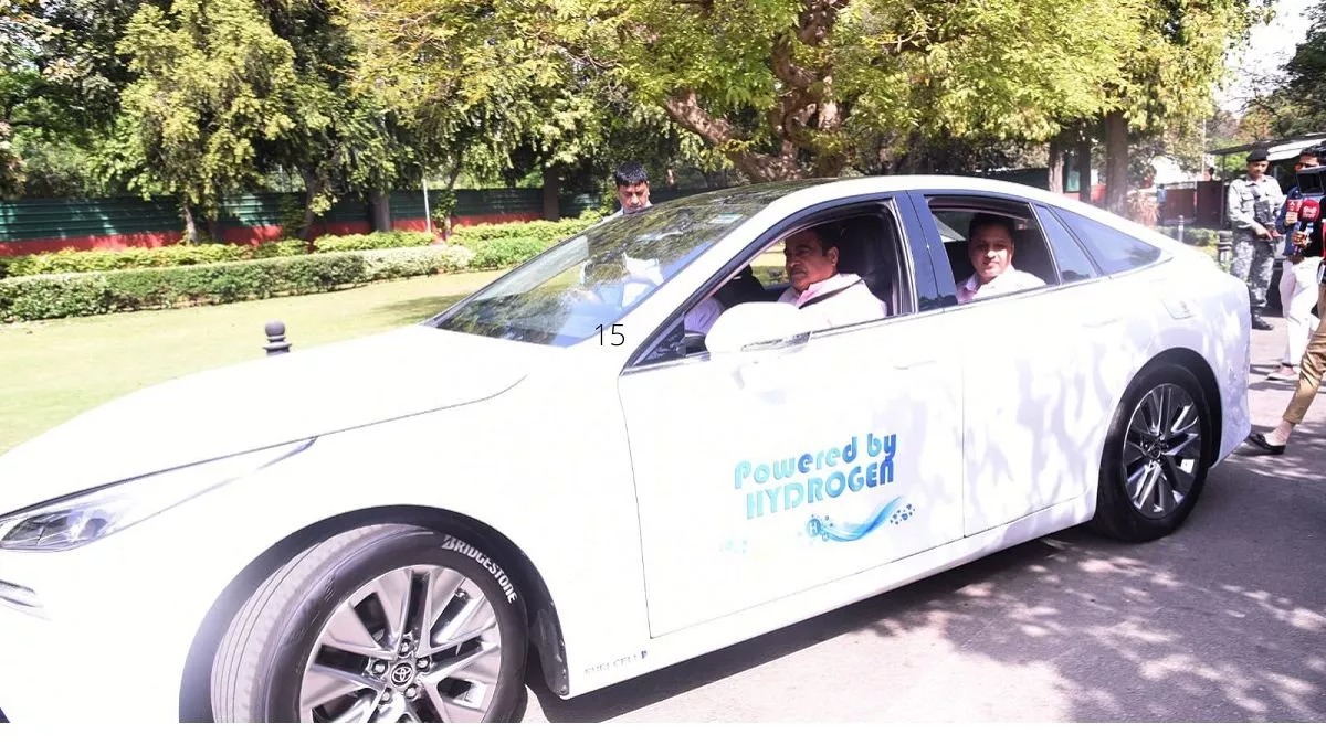 Hydrogen Fuel