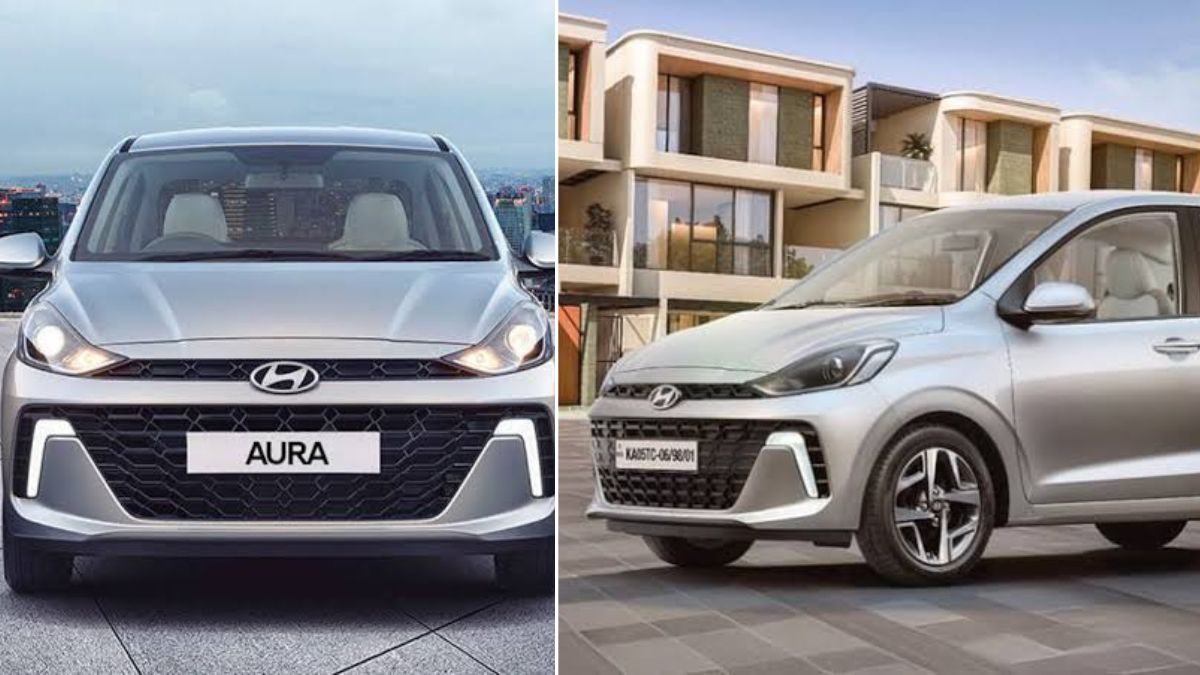 Hyundai Aura