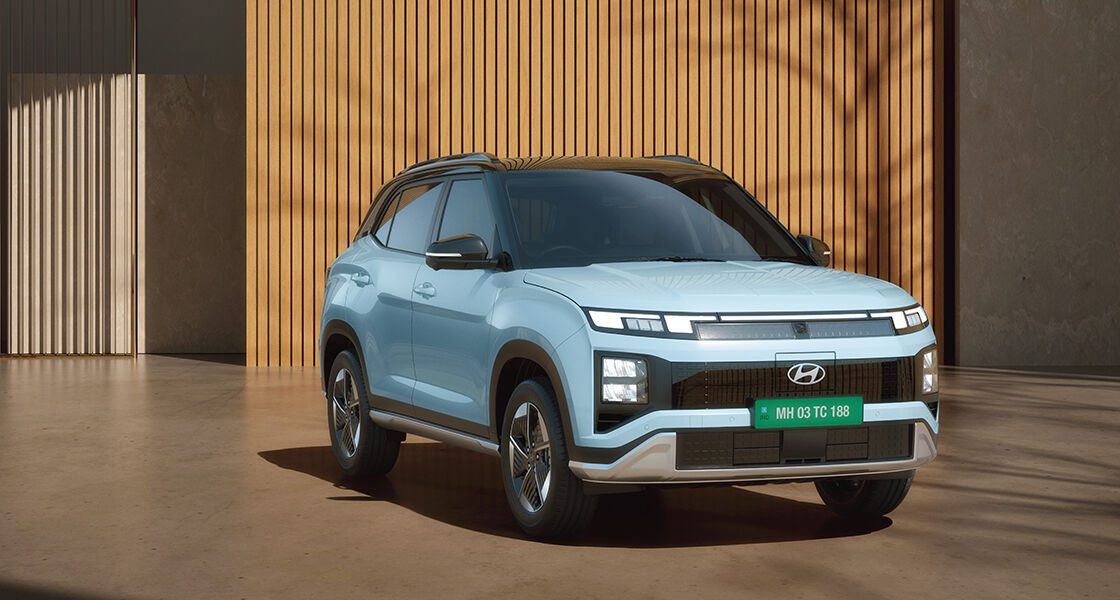 Hyundai Creta Electric Hyundai Creta Electric