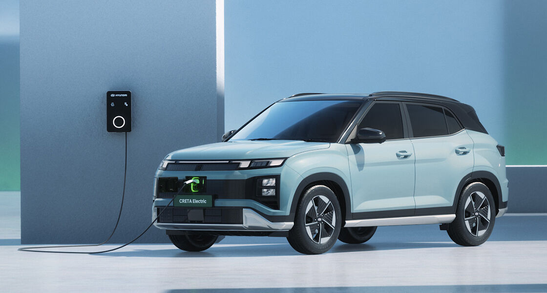 Hyundai Creta Electric Hyundai Creta Electric