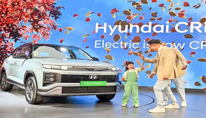 Hyundai Creta Electric