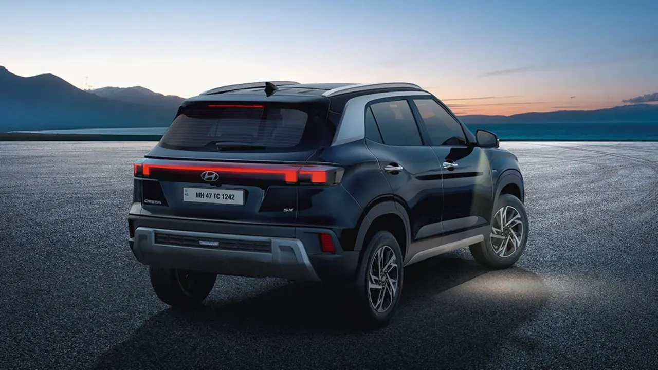 Hyundai Creta Hyundai Creta
