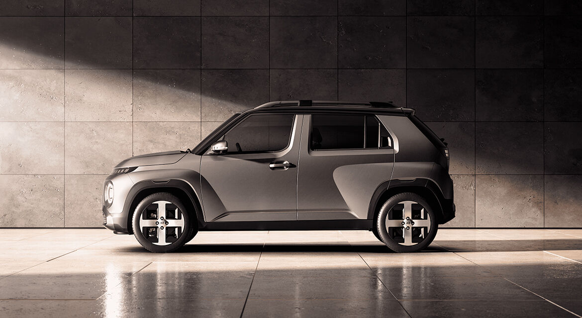 Hyundai Inster EV