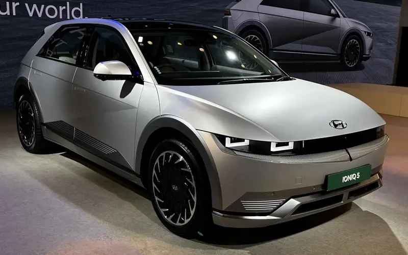Hyundai Ioniq
