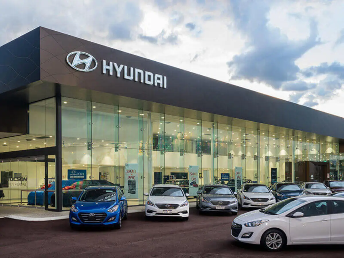 Hyundai Motor India