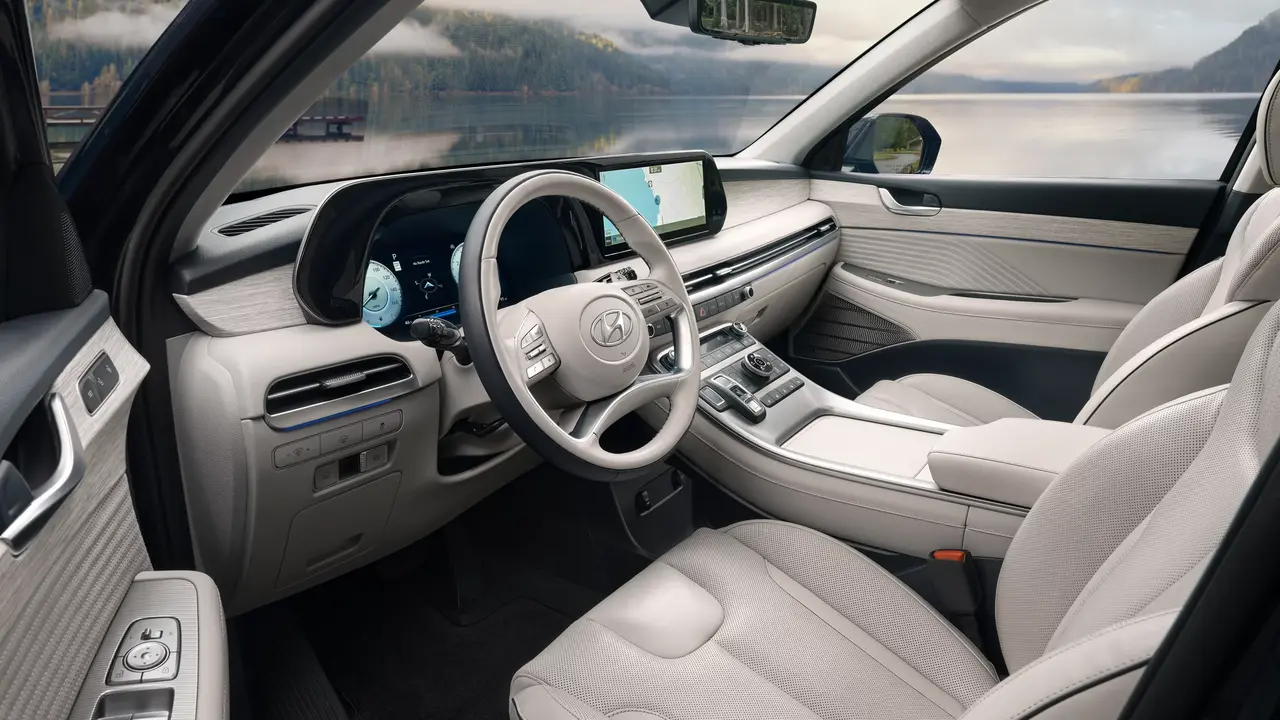 Hyundai Palisade Hybrid SUV